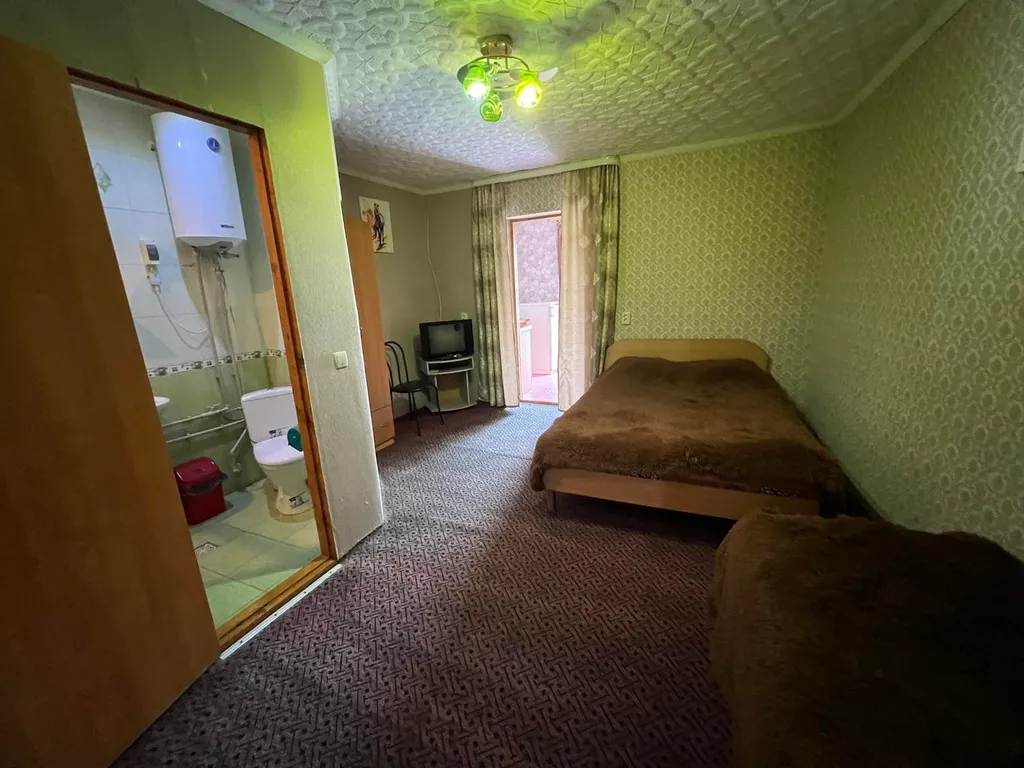 2-комнатный Дом