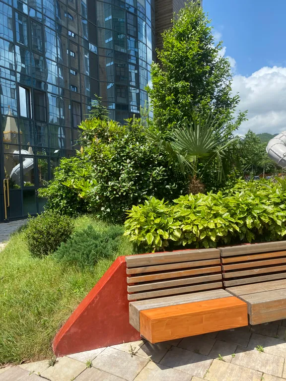 Уютная квартира в ЖК Sun Hills