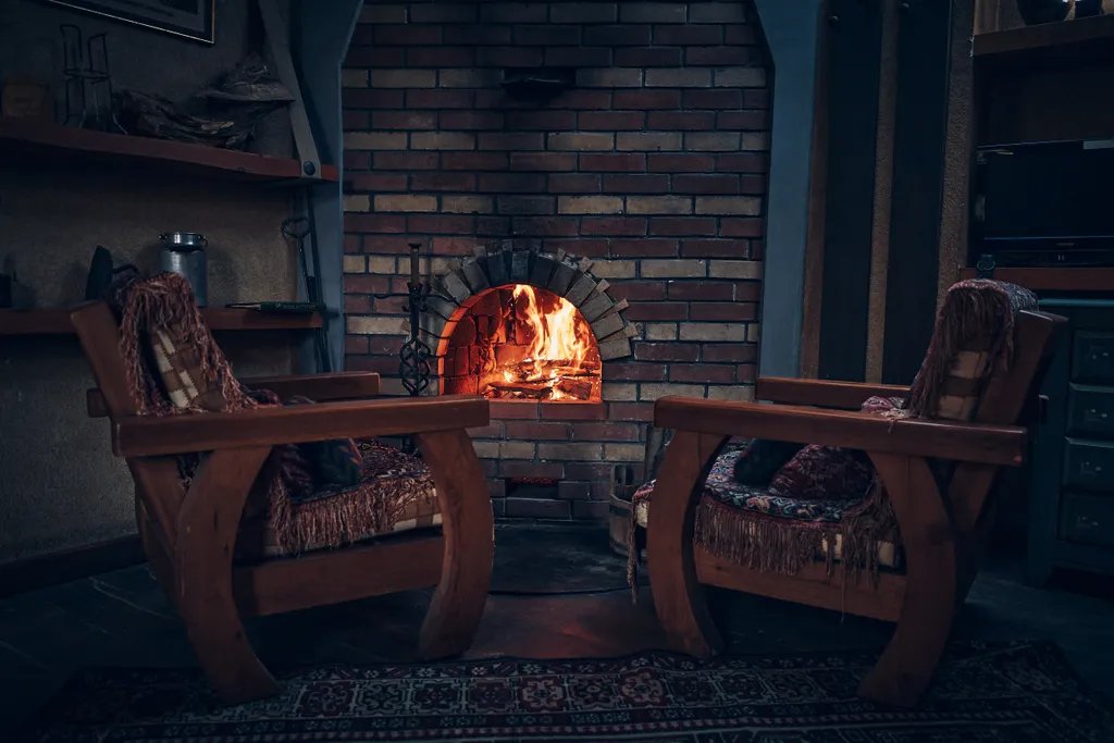 Шале Лесная слобода