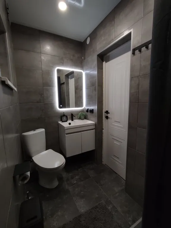 Дом с баней