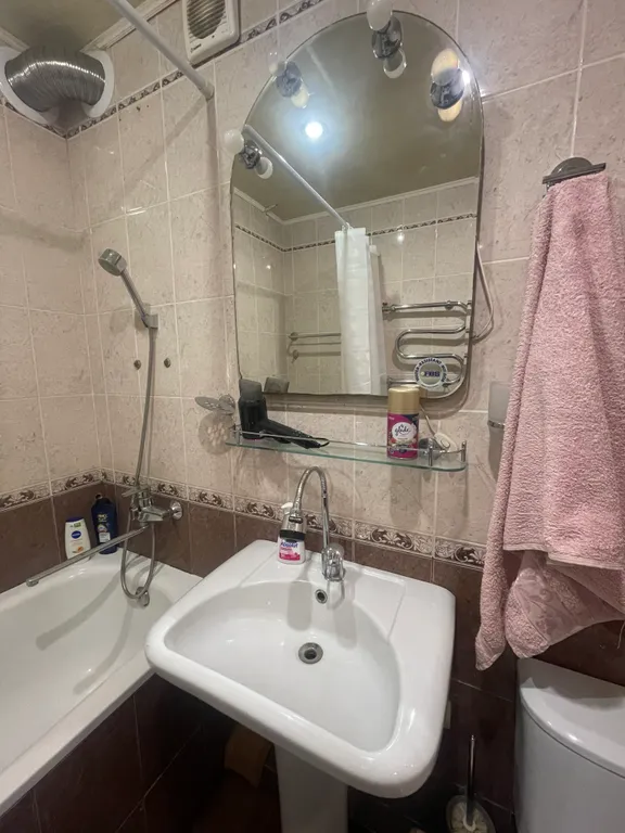 Уютная квартира в центре