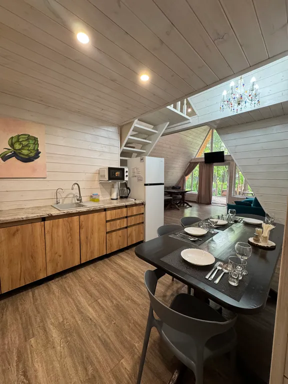 Дом A-Frame №6 Grand