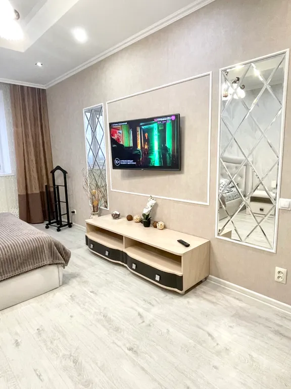 ЖК Гранд на Кургане, парк Соловьи 3 мин