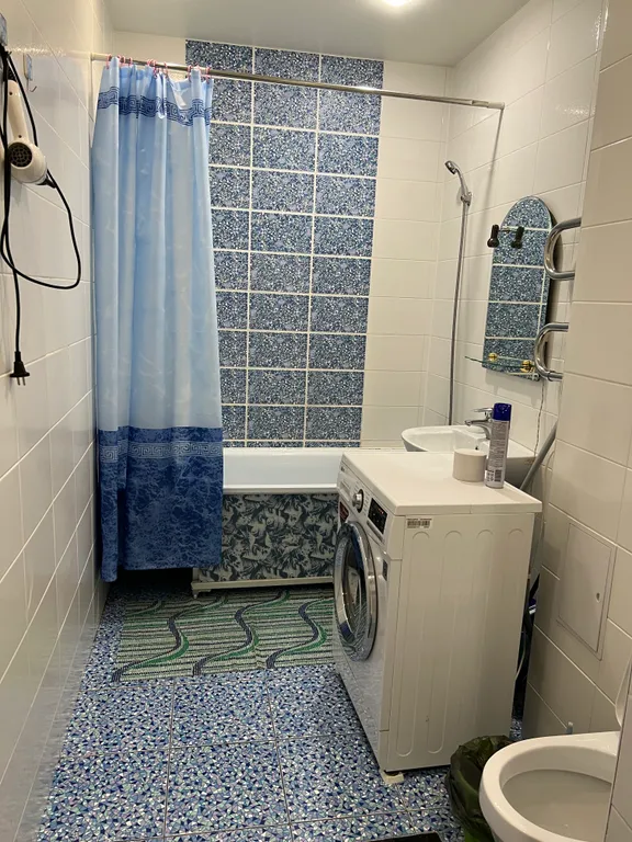 Апартаменты в центре города с красивым панорамным видом на город