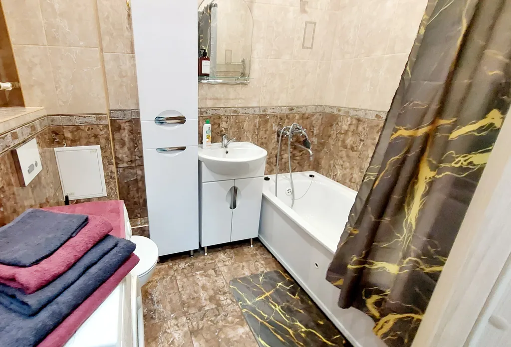 Квартира Квартира с потрясающим видом на город — Ярославль