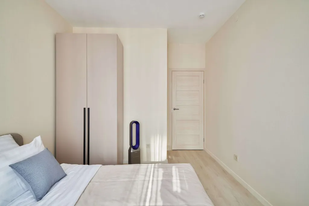 Квартира Квартира в новом доме, комфорт, балкон — Санкт-Петербург