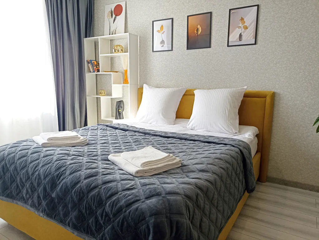 Комфортная квартира в центре города — аренда посуточно в Иваново