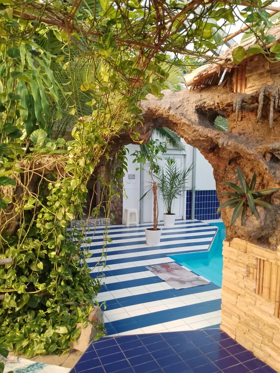 Дом с зимним садом