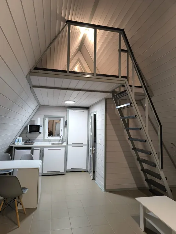 Жилой дом " На краю поля".