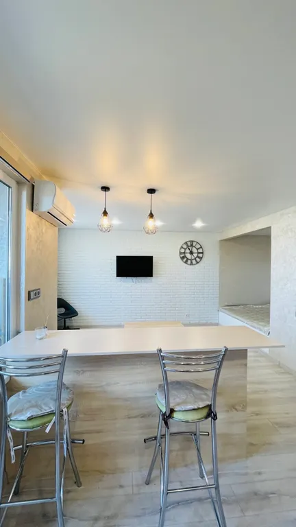 Уютная студия в новом доме