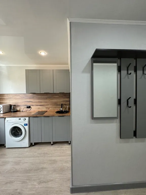 Апартаменты напротив Окружной с бесконтактным заездом