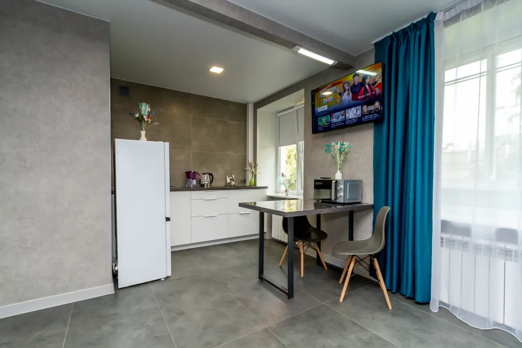 Стильная квартира в самом центре