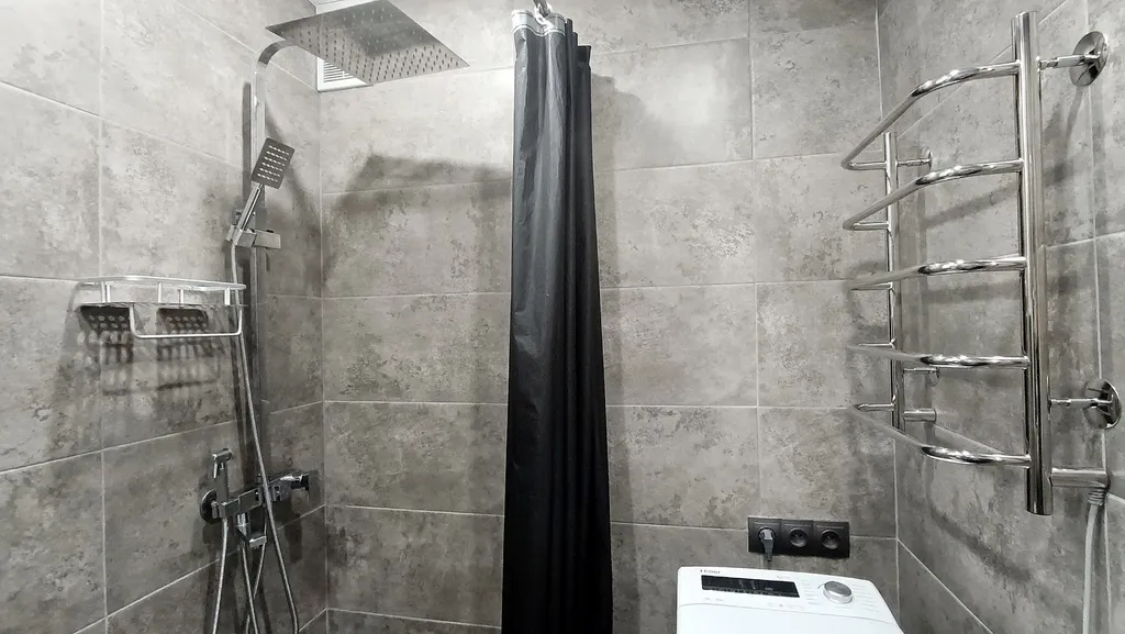 Уютная квартира в тихом районе