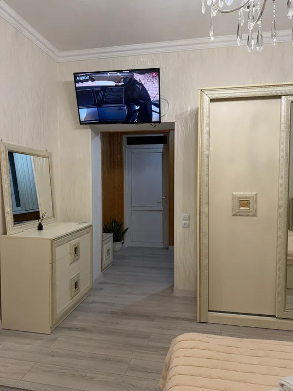 Уютная квартира в центре города, тихий район