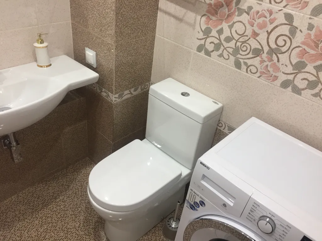 Квартира в центре в новом доме