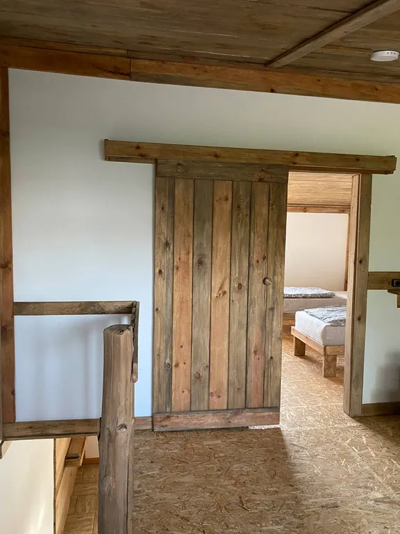 Двухуровневые апартаменты