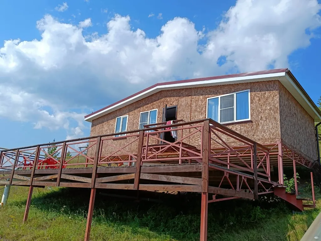 Коттедж Дом у озера — аренда посуточно в Тургояк