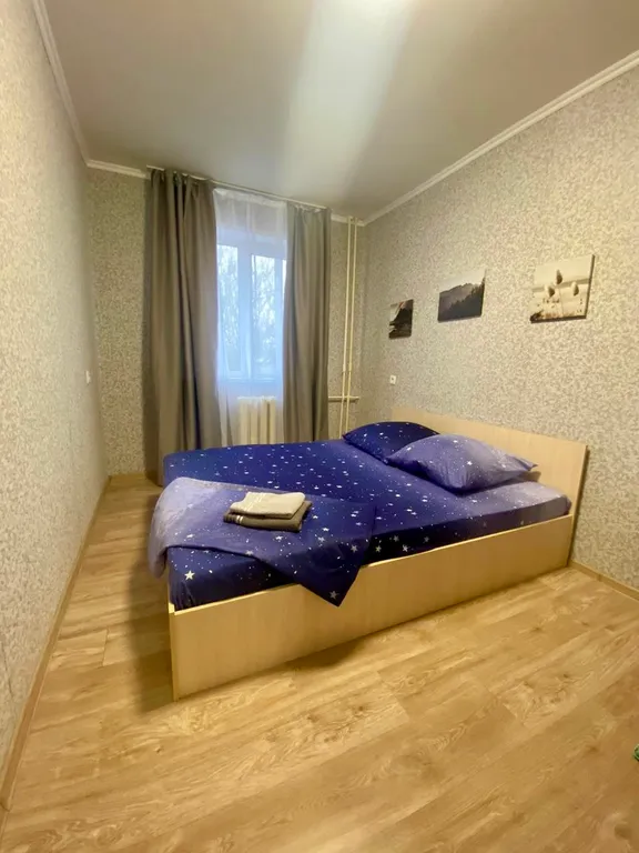 Двухкомнатная квартира в посёлке Калининец