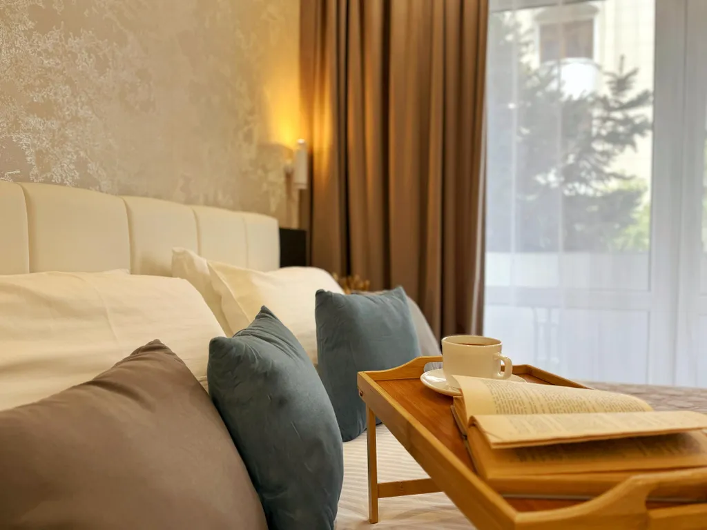 1-комнатная Квартира — аренда посуточно в Агой