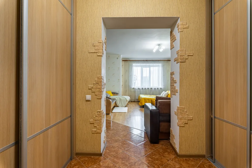 1-комнатная Квартира