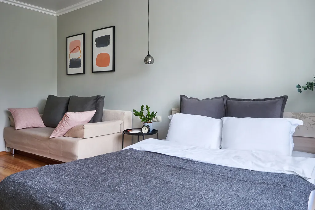 Тихий уголок, всё рядом, идеальное расположение