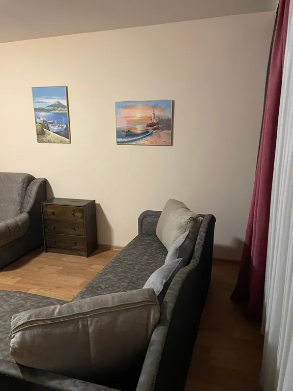 Уютная 3-комнатная квартира в центре