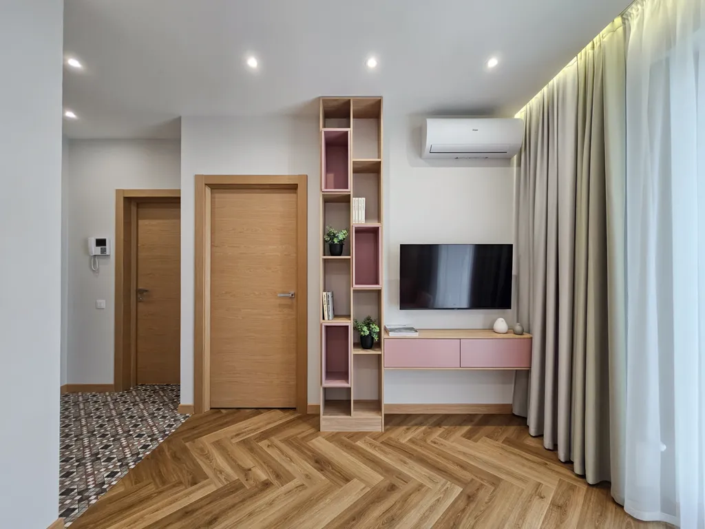 Люкс в Sunrise city