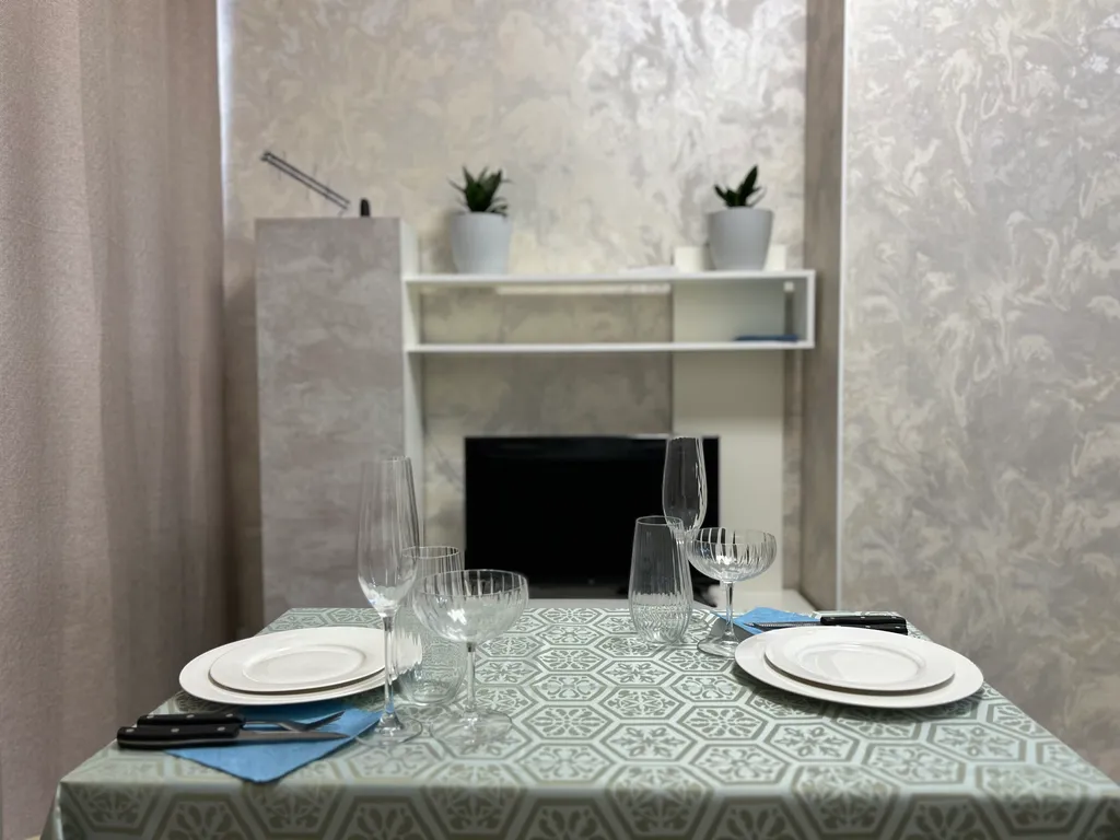 Квартира Уютная квартира в  новом доме — Темрюк