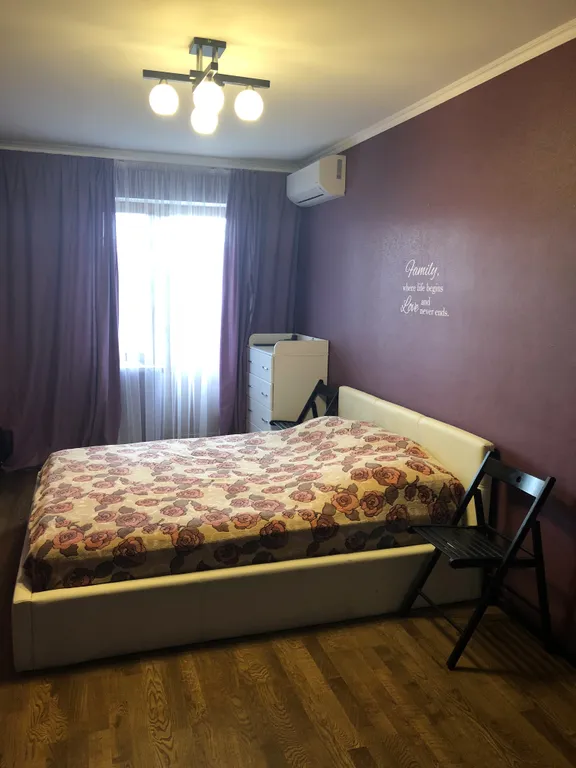 Квартира рядом с морем