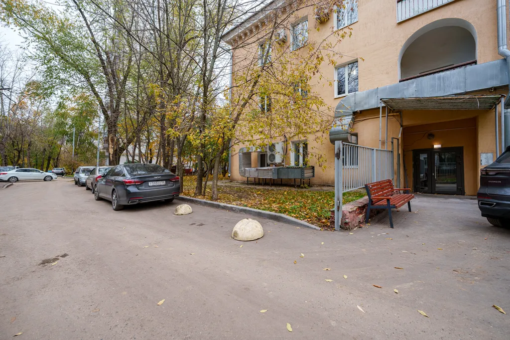 Квартира Квартира Новая уютная студия рядом с метро Каховская — Москва