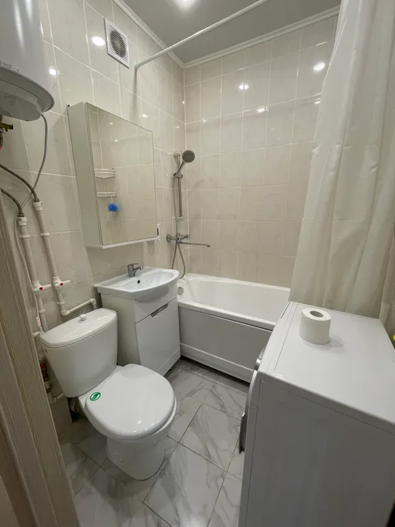 Квартира 1-комнатная Квартира — Ярославль