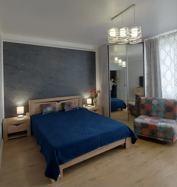 Квартира Светлая квартира с видом на море Бухта Соленая — Севастополь