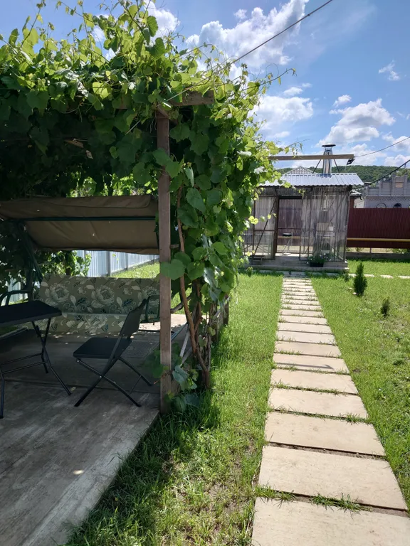 Уютный дом с хорошей энергетикой