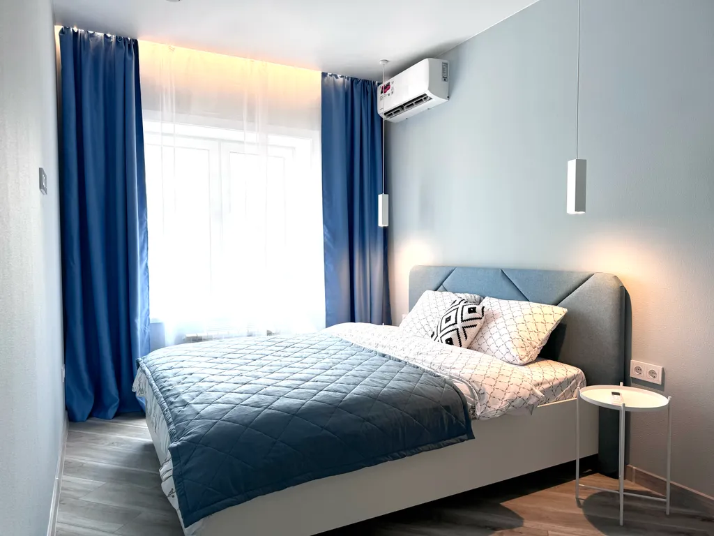 Новая комфортная квартира в центре ЖК Квартал