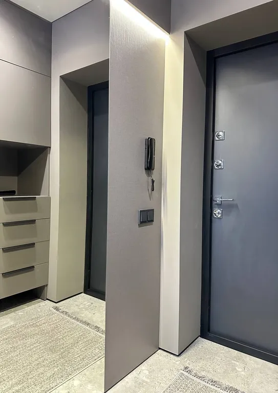 Квартира с 2 спальнями