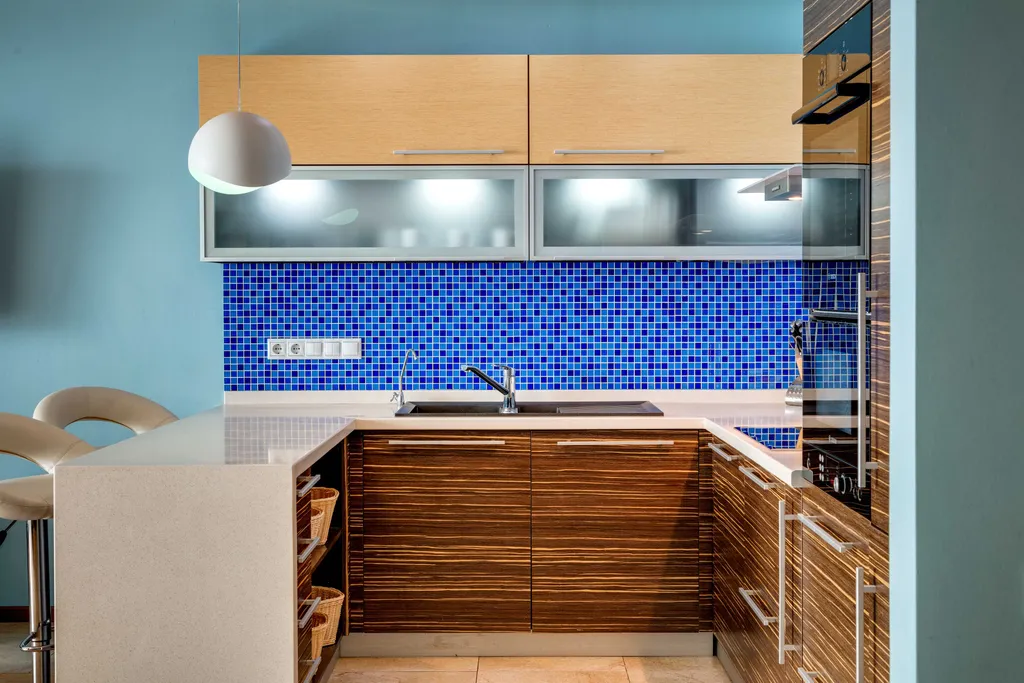 Двухкомнатная квартира с панорамным видом на море