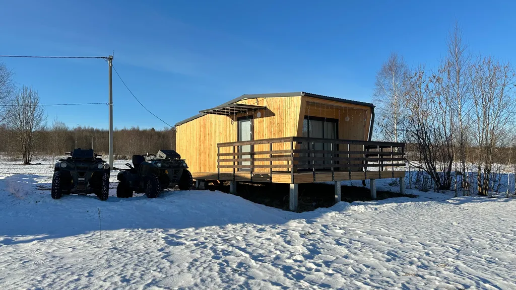 Эко-отель Имба