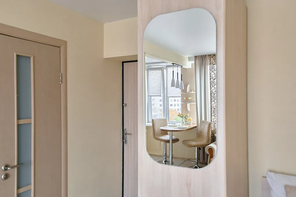 Стильная квартира-студия в центре