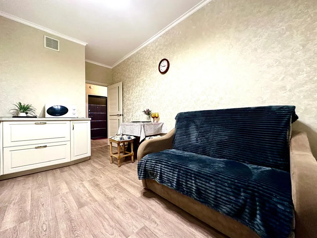 Квартира в тихом районе города