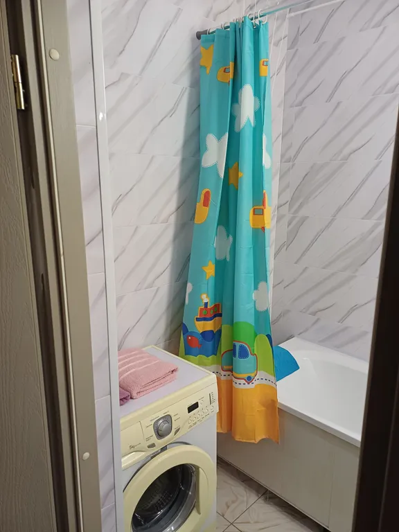 Уютная квартира