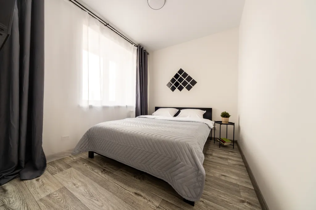 Квартира Новая уютная квартира, закрытый двор, ТЦ Зеленый, ТЦ Покровский — Красноярск