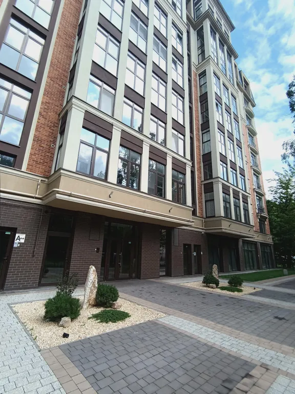 Апартаменты в самом центре