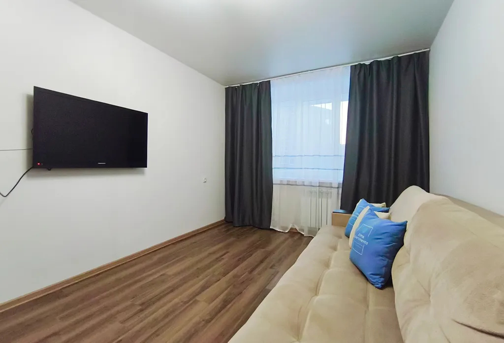 Уютная квартира для семьи из 4 х человек