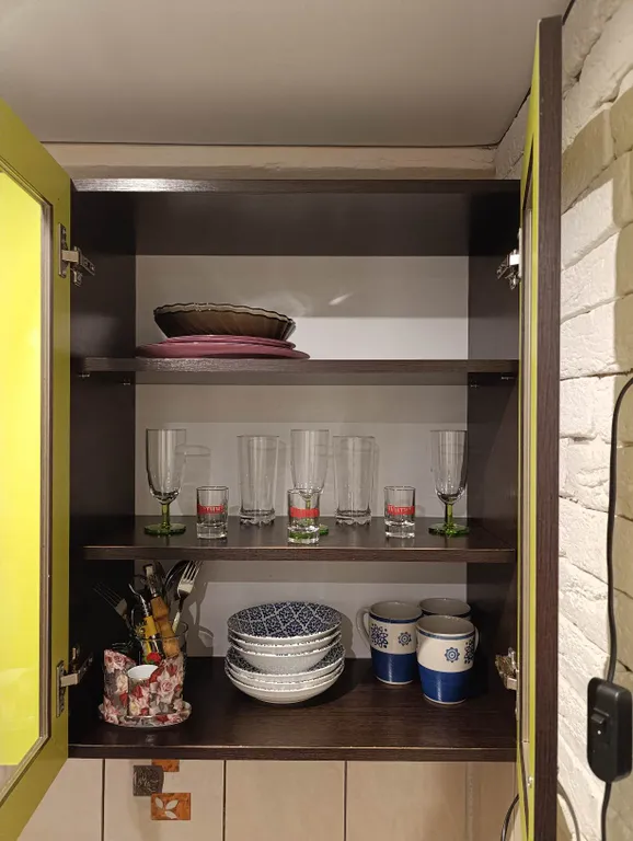 Уютная квартира-студия в самом центре