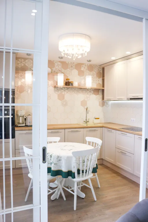 Квартира Солнечная студия в центре города — аренда посуточно в Петрозаводск