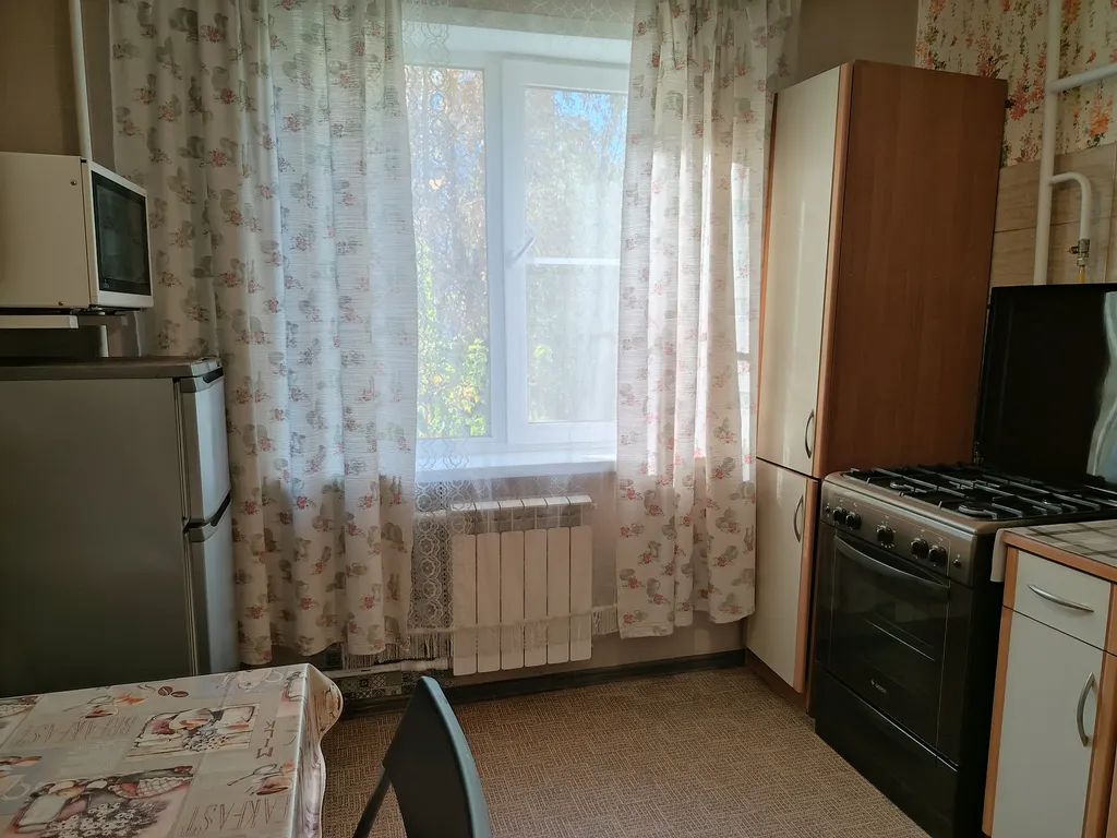 Квартира рядом с центром города