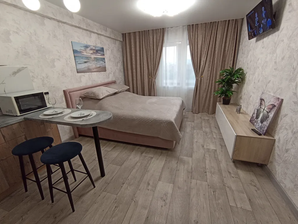 Дизайнерская студия у ФОК Арена