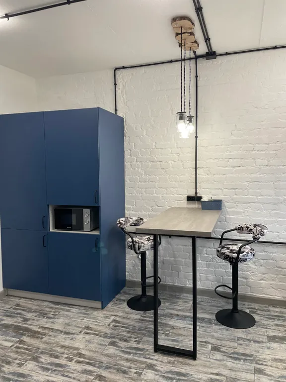 Апартамент с видом на озеро