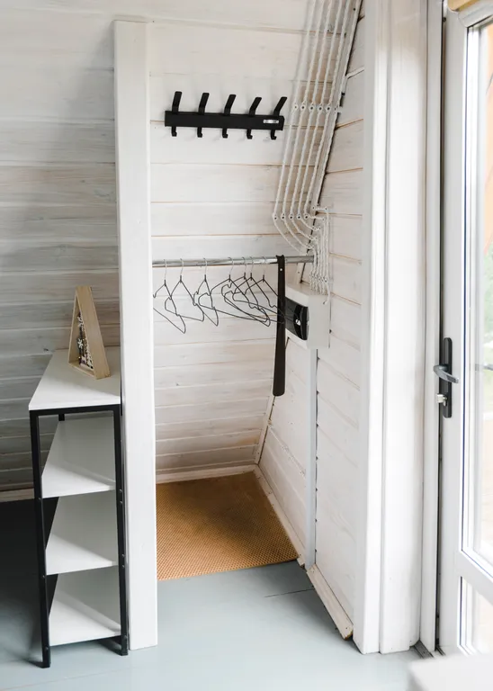 Дом в стиле A-фрейм