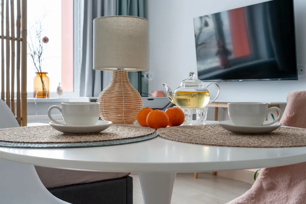 Квартира Квартира Апартамент Безмятежный Остров с панорамным видом на остров мечты — Москва